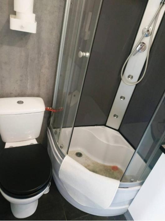 Siedem Apartment Варшава Екстериор снимка