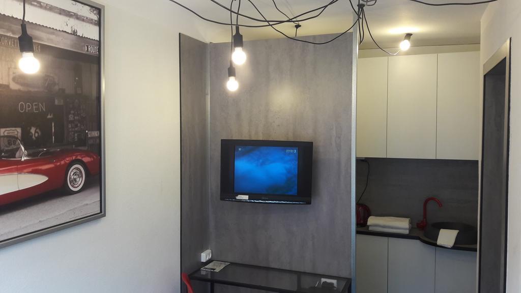 Siedem Apartment Варшава Екстериор снимка
