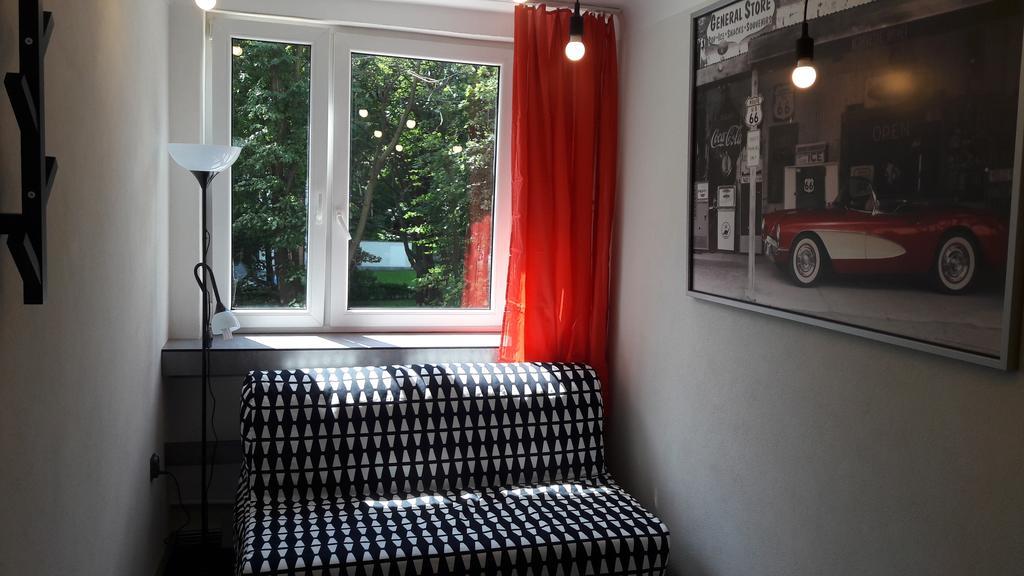 Siedem Apartment Варшава Екстериор снимка