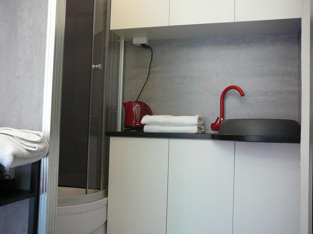 Siedem Apartment Варшава Екстериор снимка