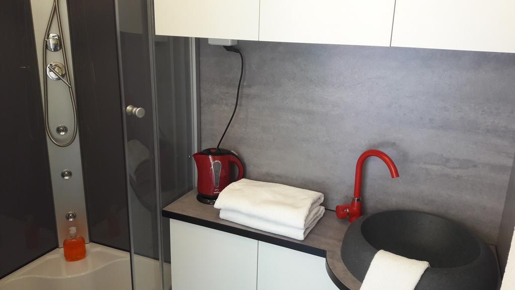 Siedem Apartment Варшава Екстериор снимка