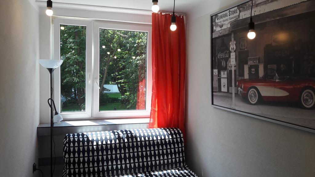 Siedem Apartment Варшава Екстериор снимка