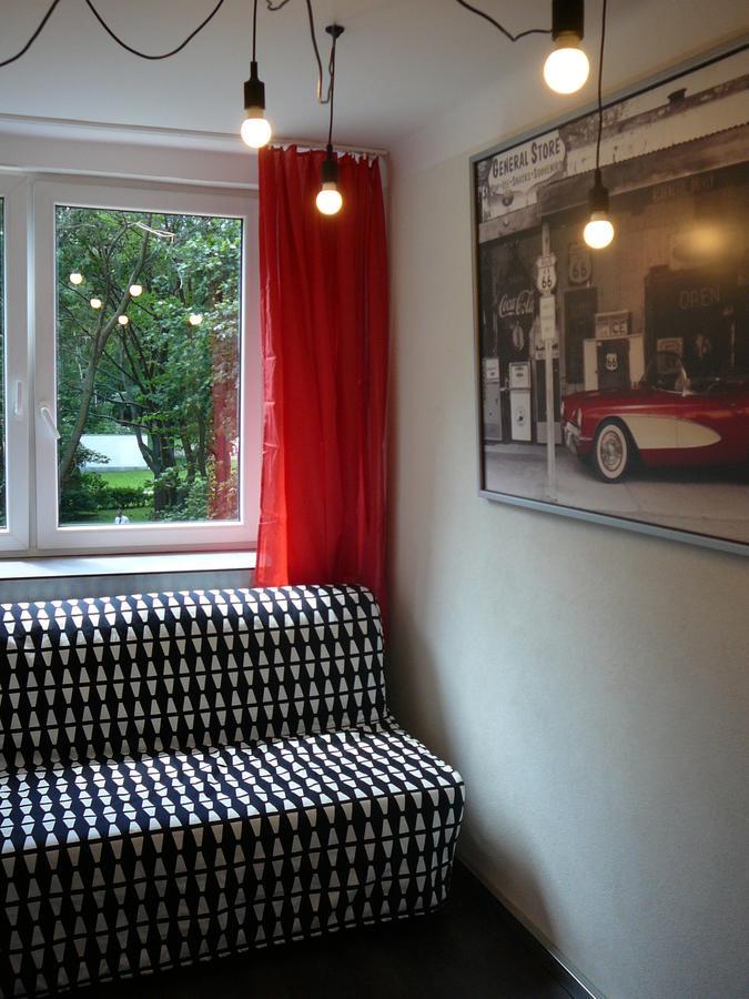 Siedem Apartment Варшава Екстериор снимка
