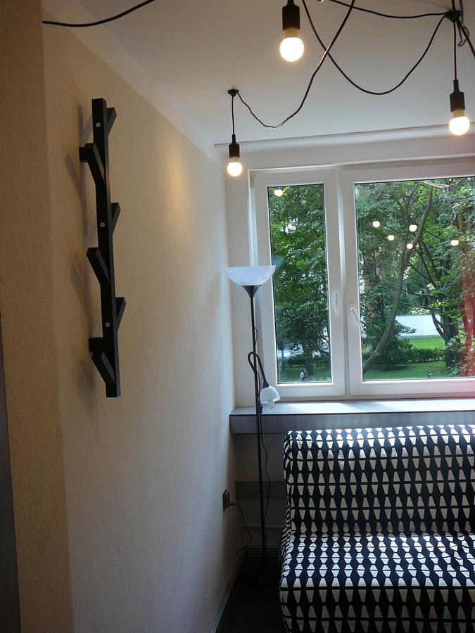 Siedem Apartment Варшава Екстериор снимка