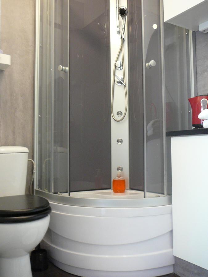 Siedem Apartment Варшава Екстериор снимка